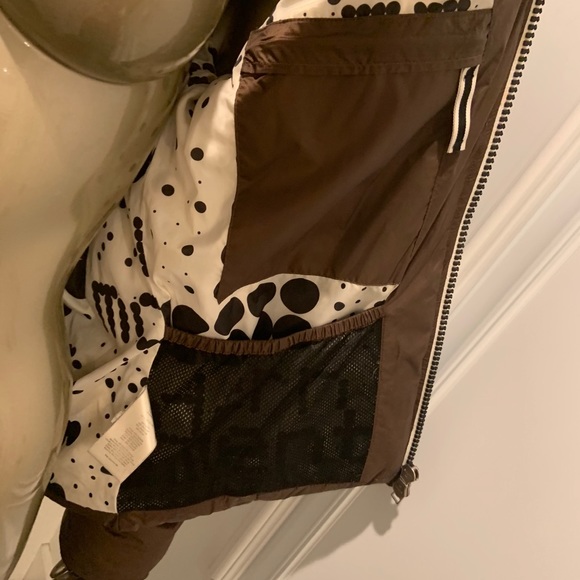 J. LINDBERG HOODED WINTER DOWN PUFFER JACKET Med - Picture 9 of 14